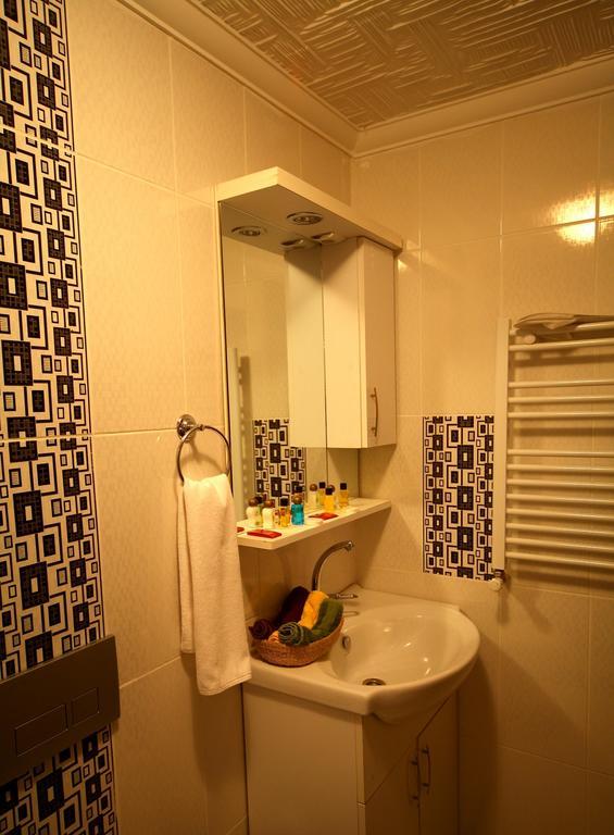 Lyon Apart Hotel Istanbul Room photo